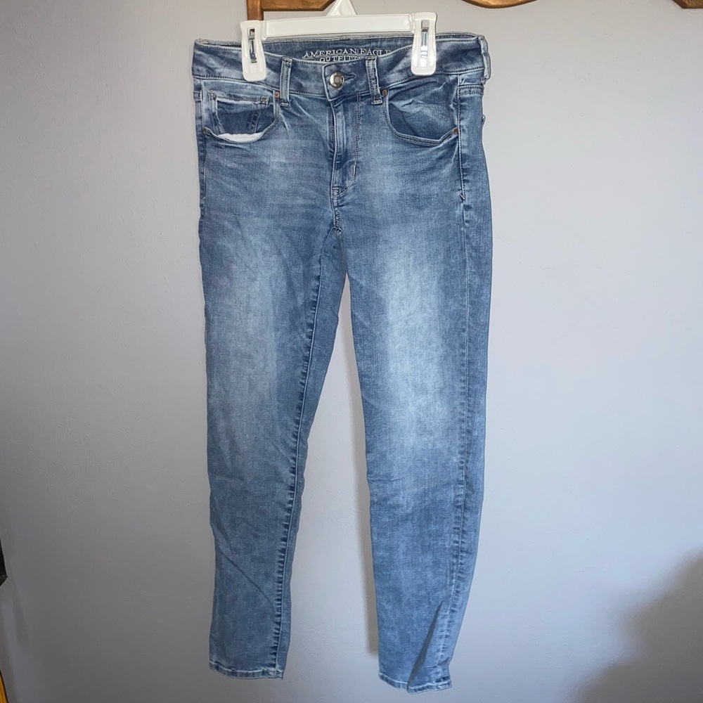 American Eagle Skinny Jeans